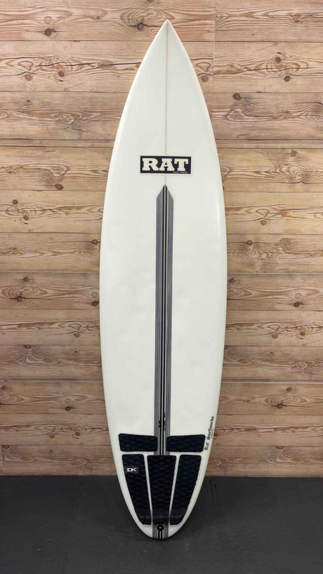 The Dart 6'4"