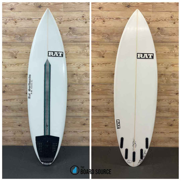 For Sale | Rat Surfboards The Dart 6'4