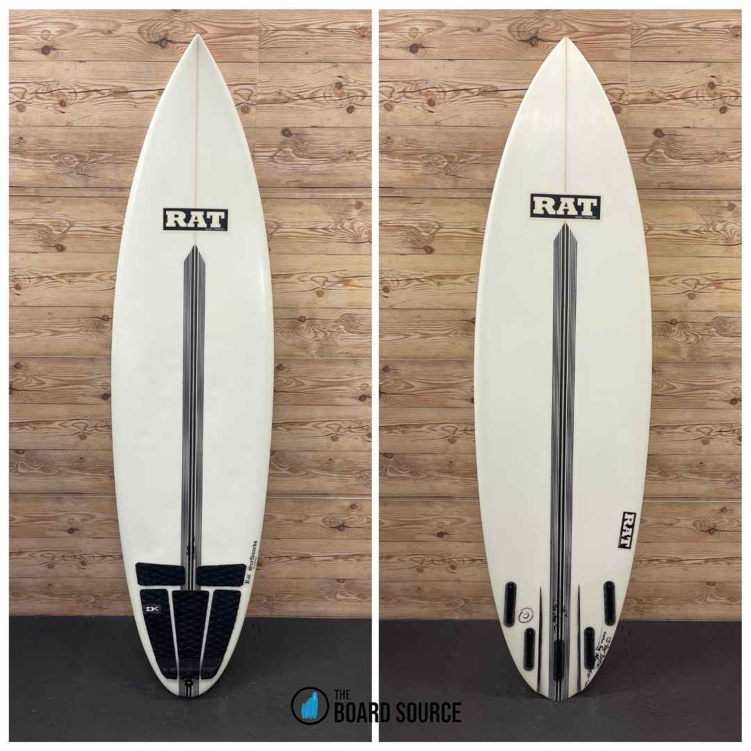 The Dart 6'4"