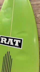 Racer Model 5'8"