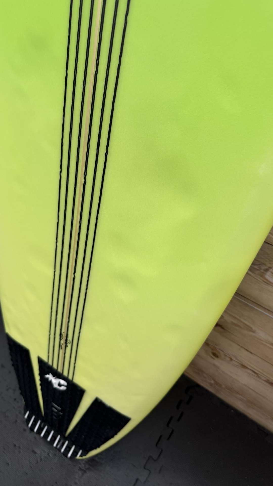 Racer Model 5'8"