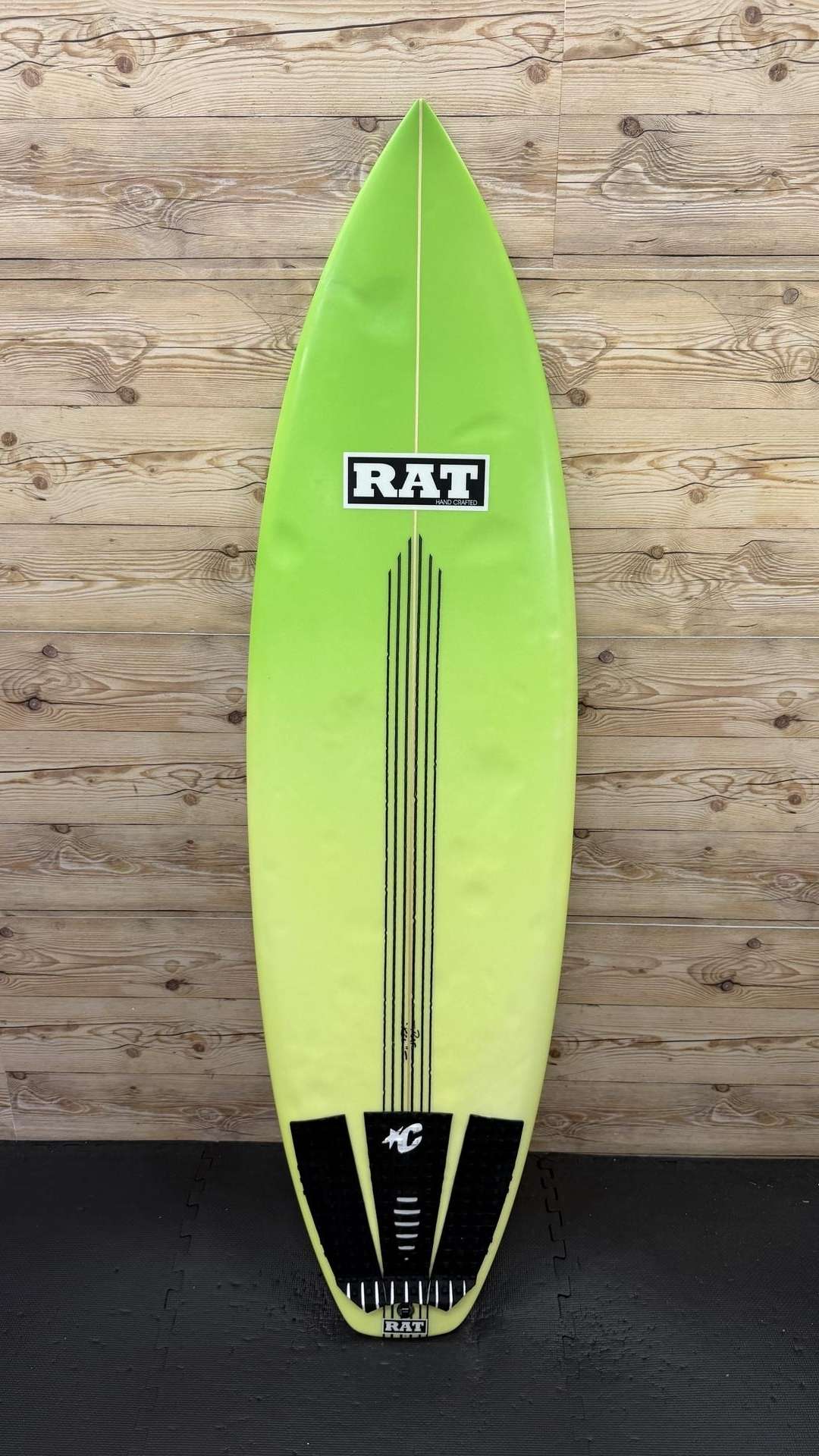 Racer Model 5'8"