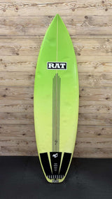 Racer Model 5'8"