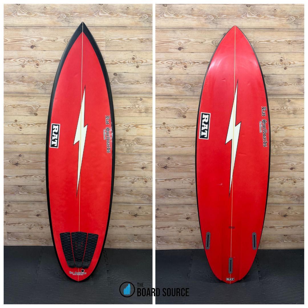 Thruster 6'10"