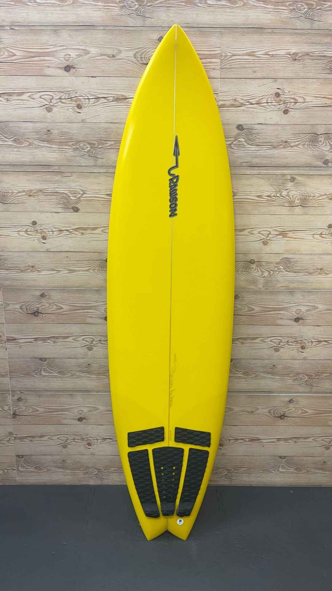 Quad Fish 6'8"