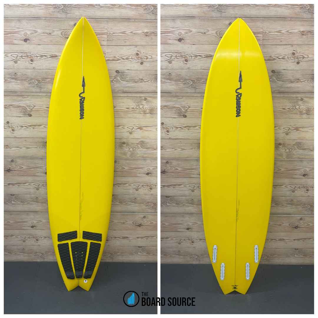 Quad Fish 6'8"