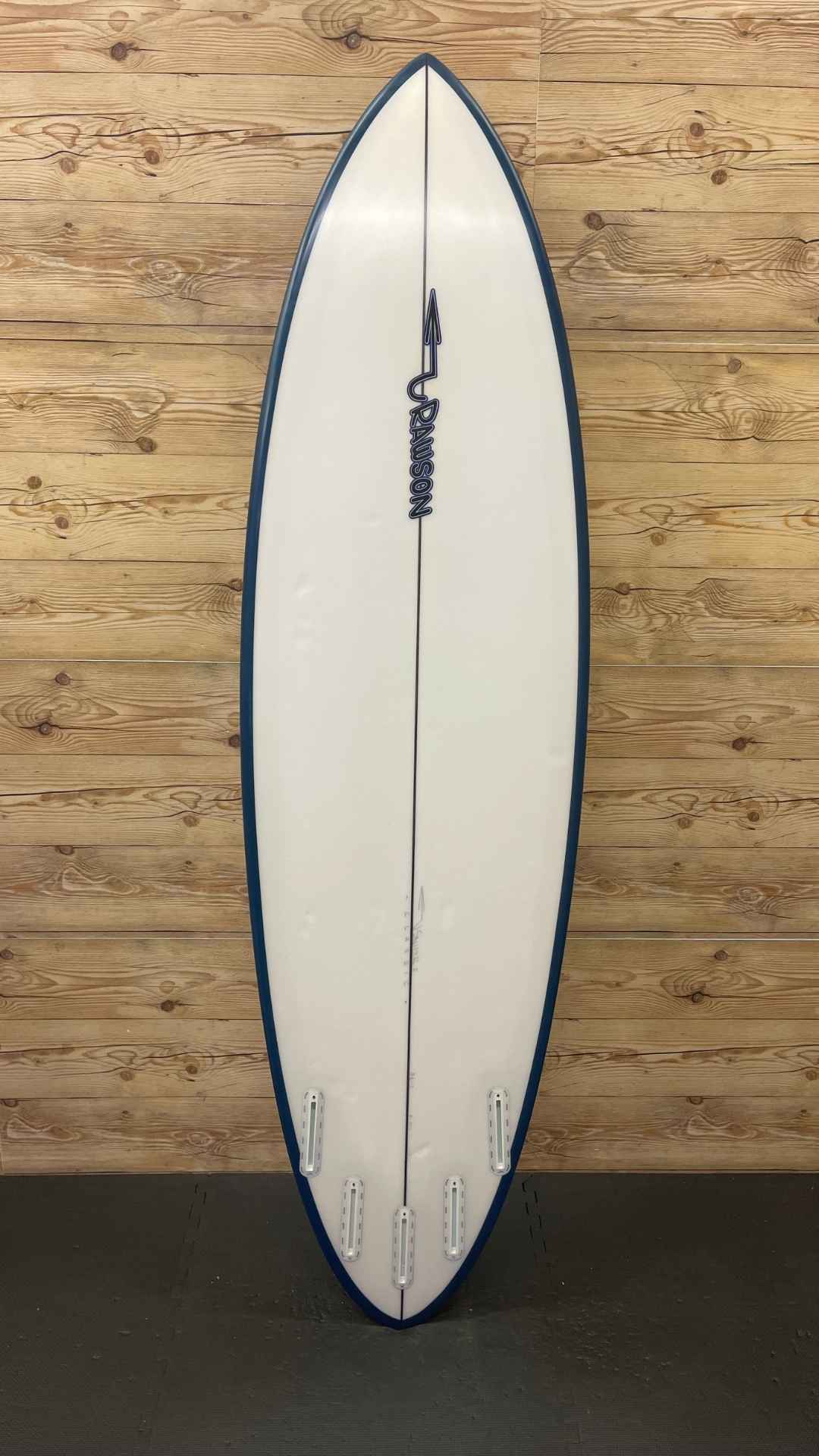 Rawson サーフボード ホワイト Surfboard for sale | Pat Rawson