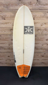 Fun Fish 5'4"