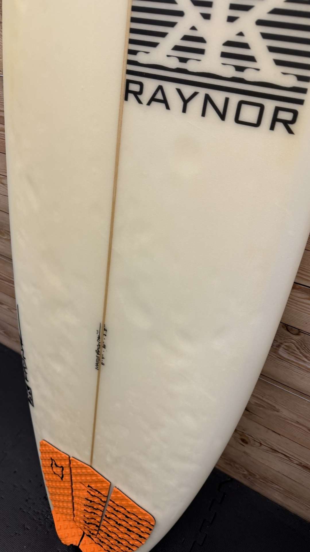 Fun Fish 5'4"