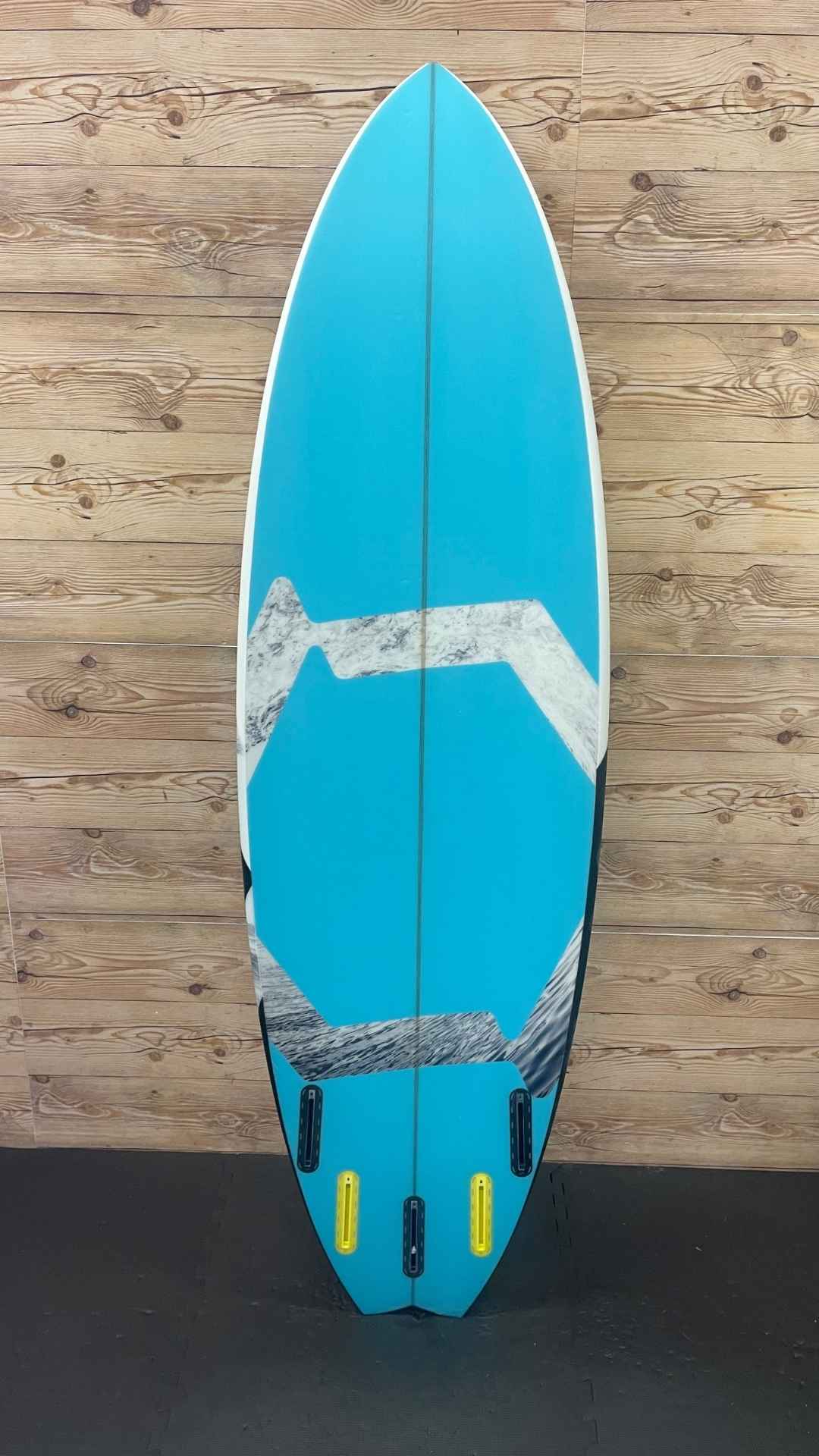5-Fin 6'0"