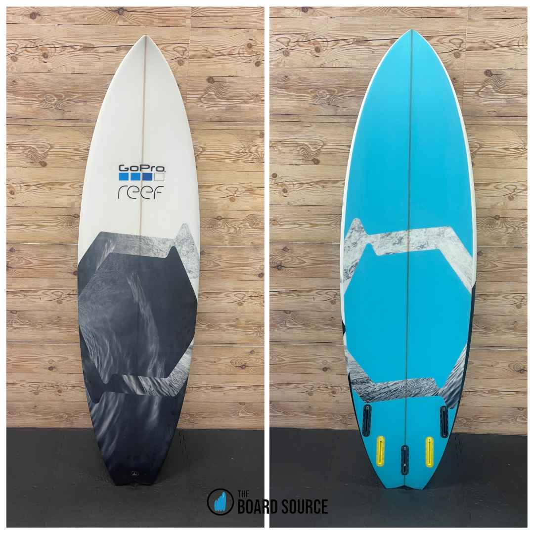 5-Fin 6'0"