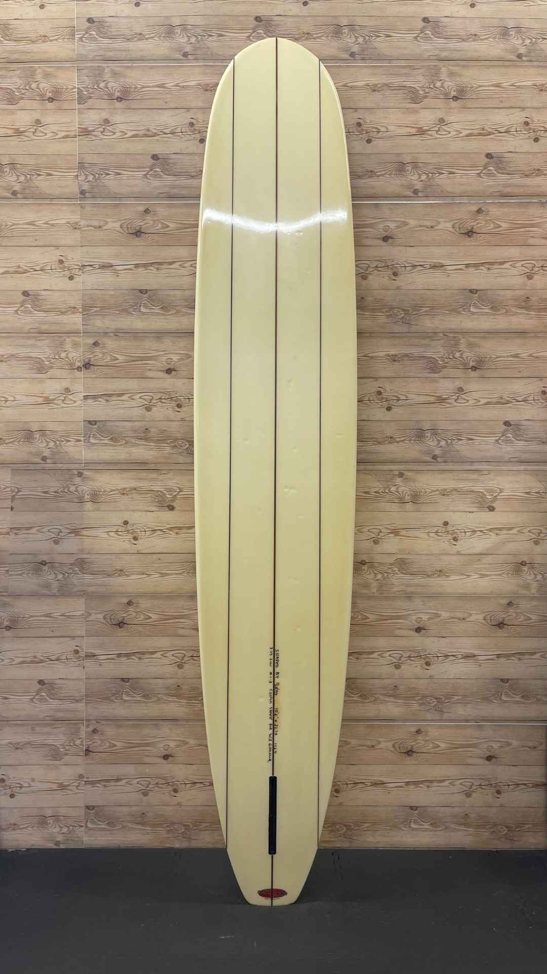 Single Fin 10'2"