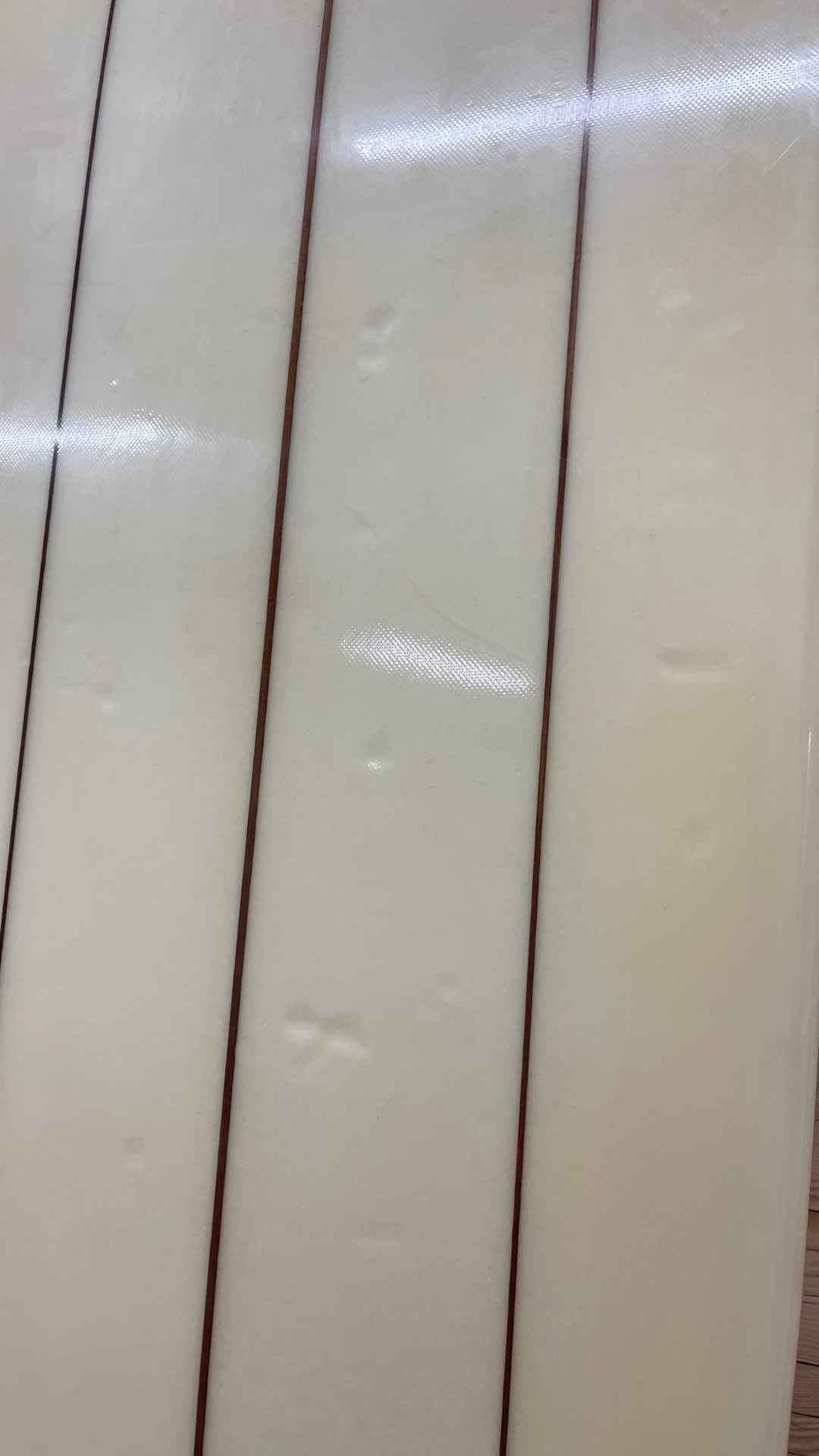Single Fin 10'2"