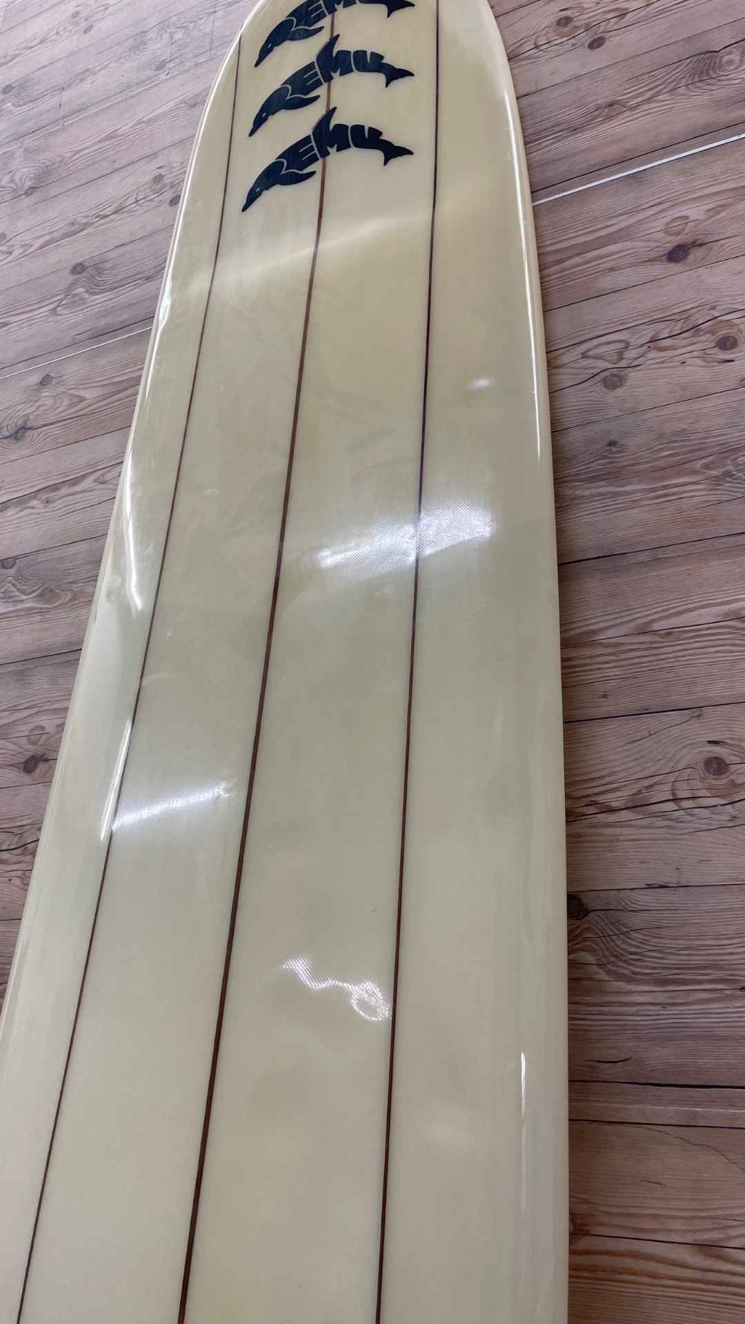 Single Fin 10'2"