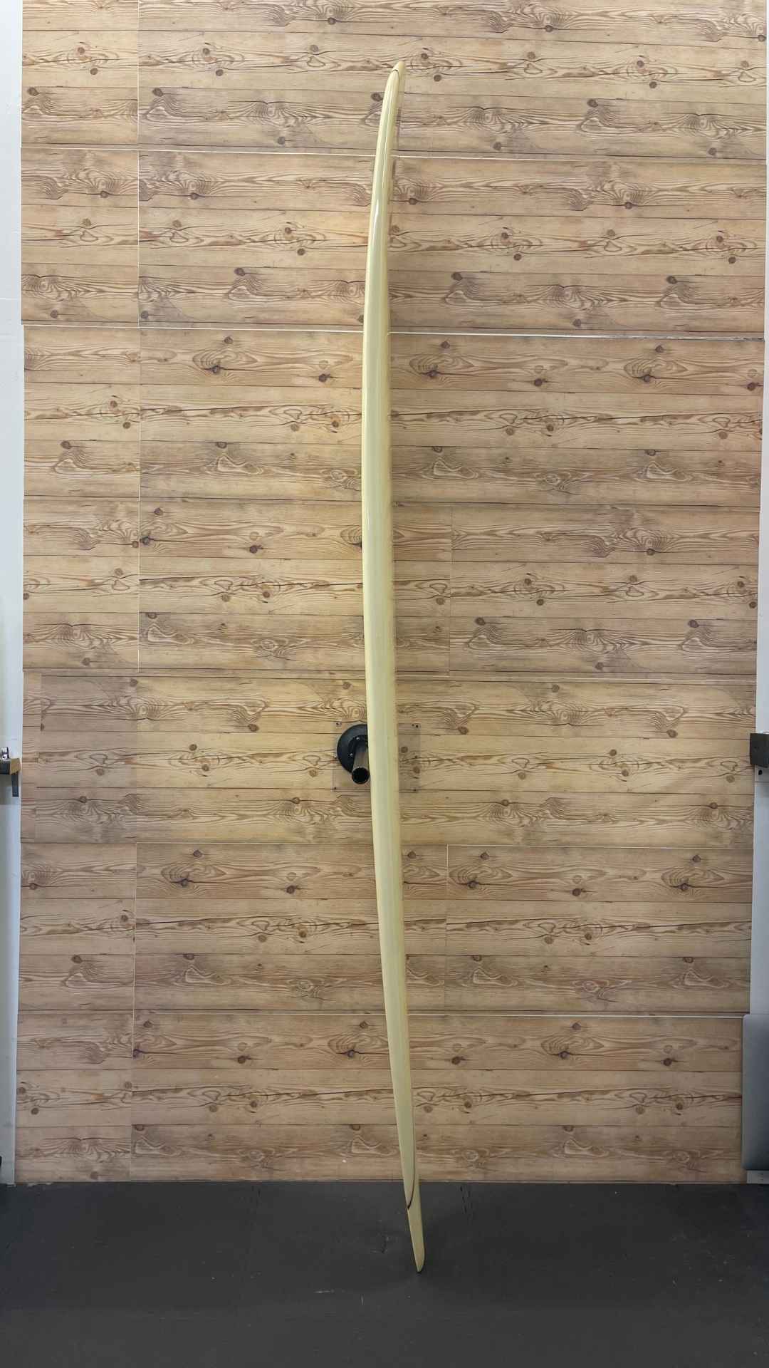 Single Fin 10'2"
