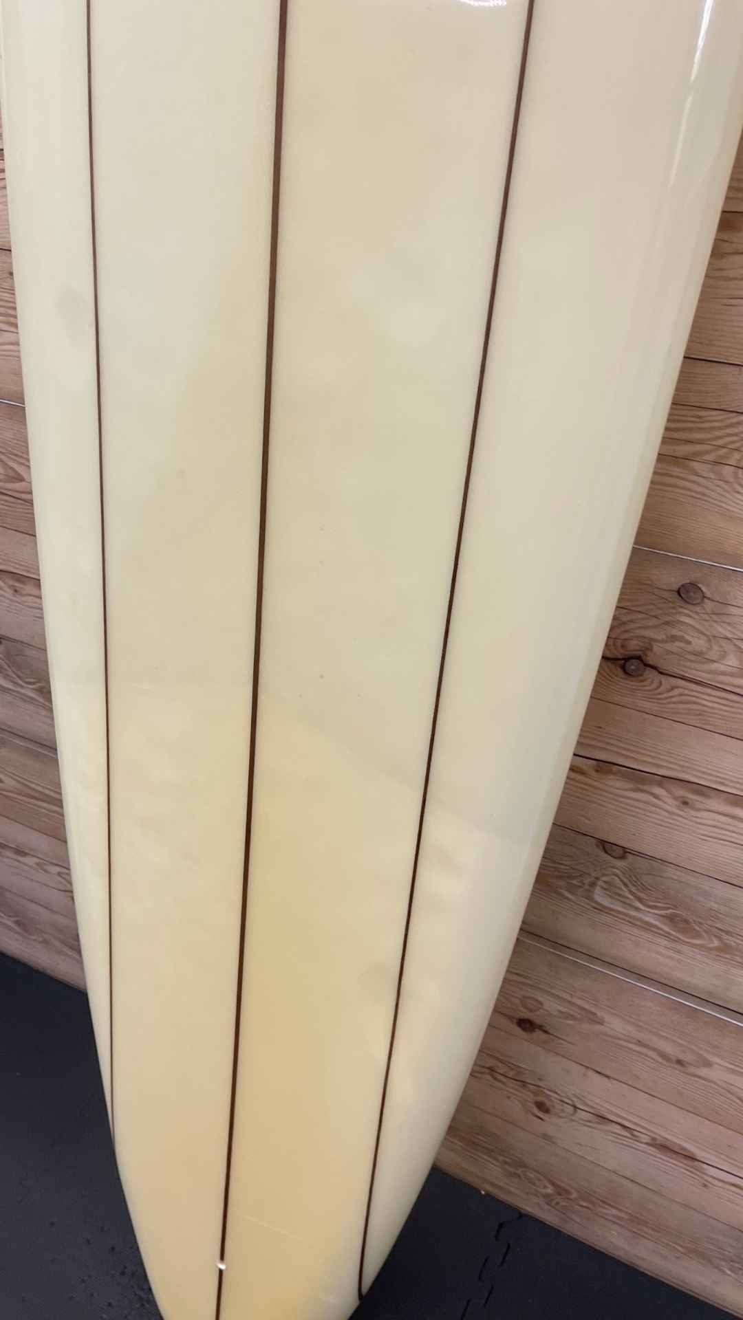 Single Fin 10'2"