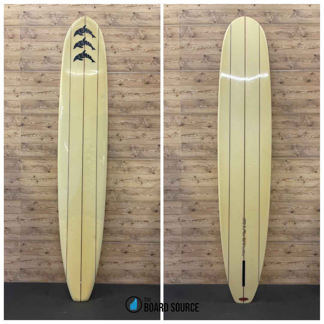 Single Fin 10'2"