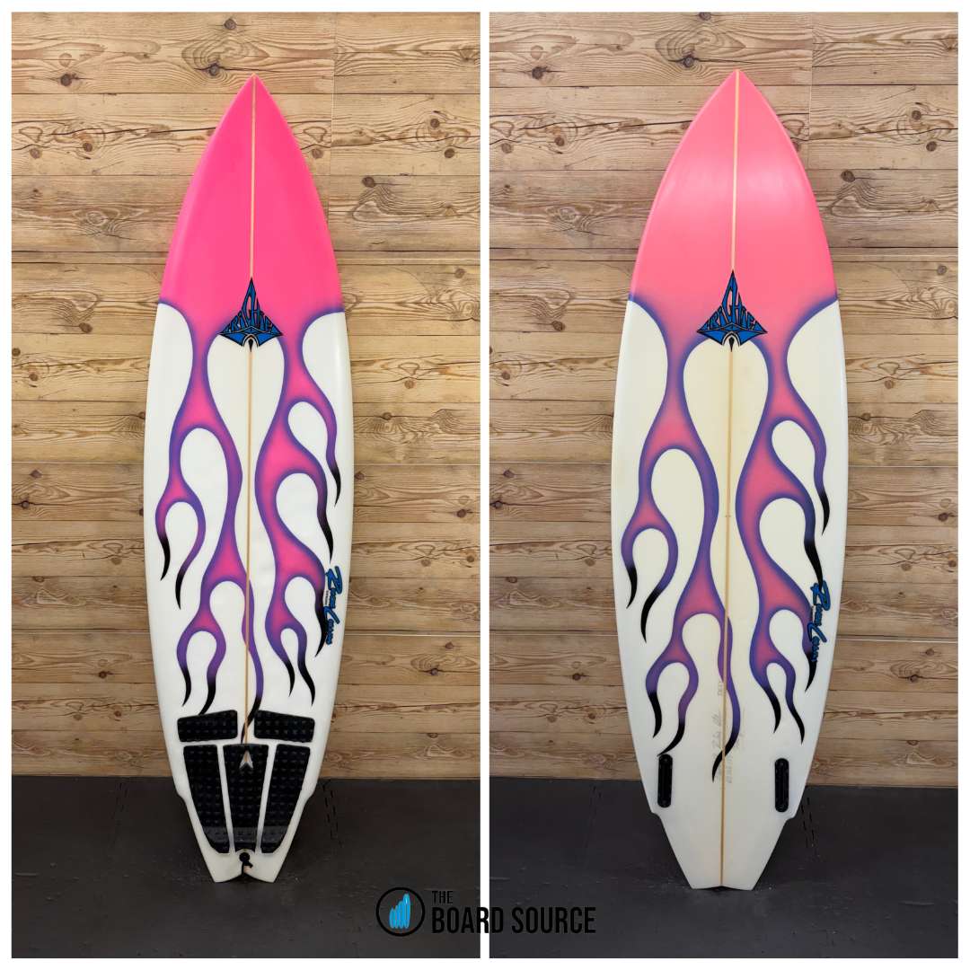 Twin 6'3"