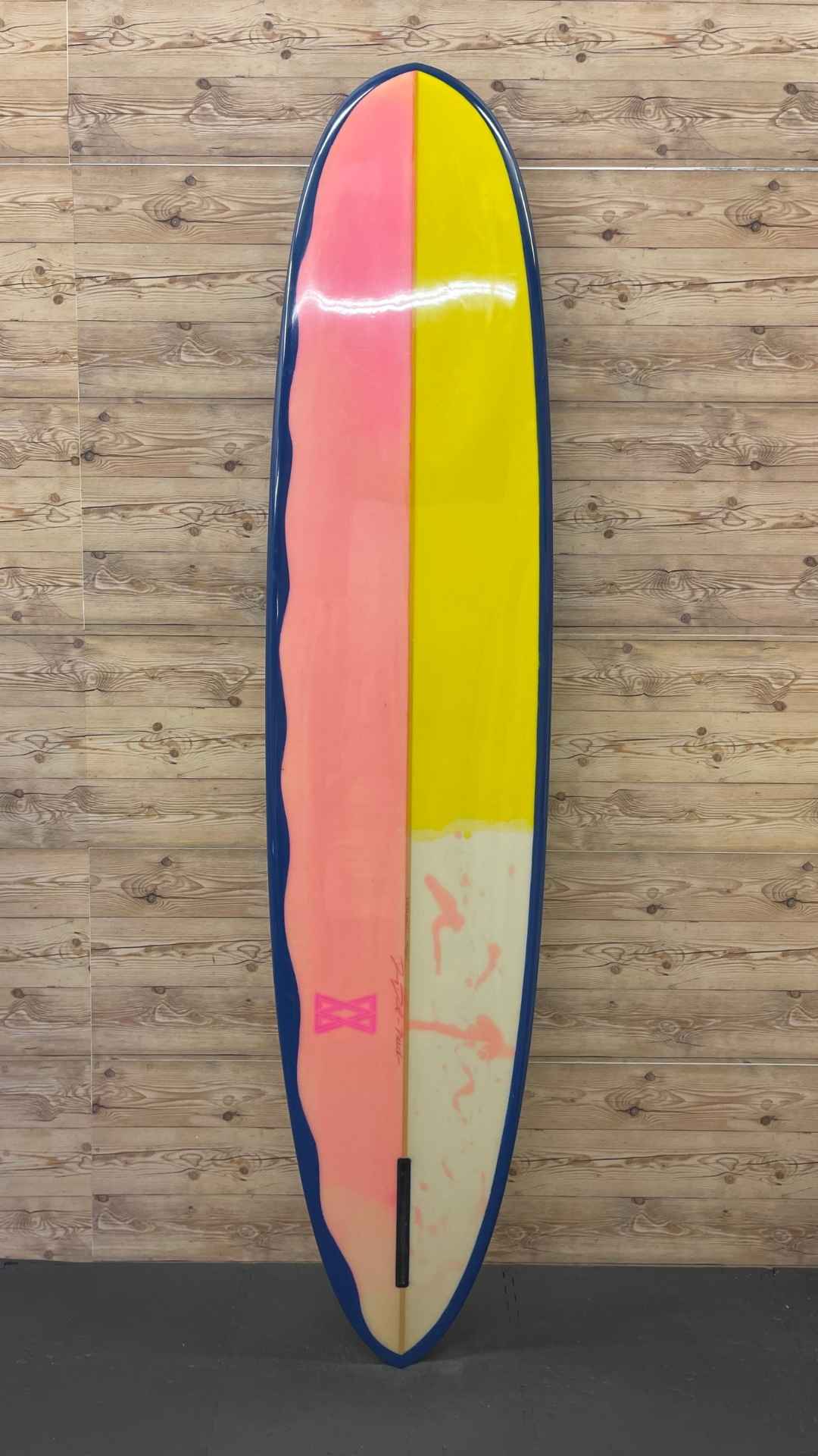 Single Fin 9'0"