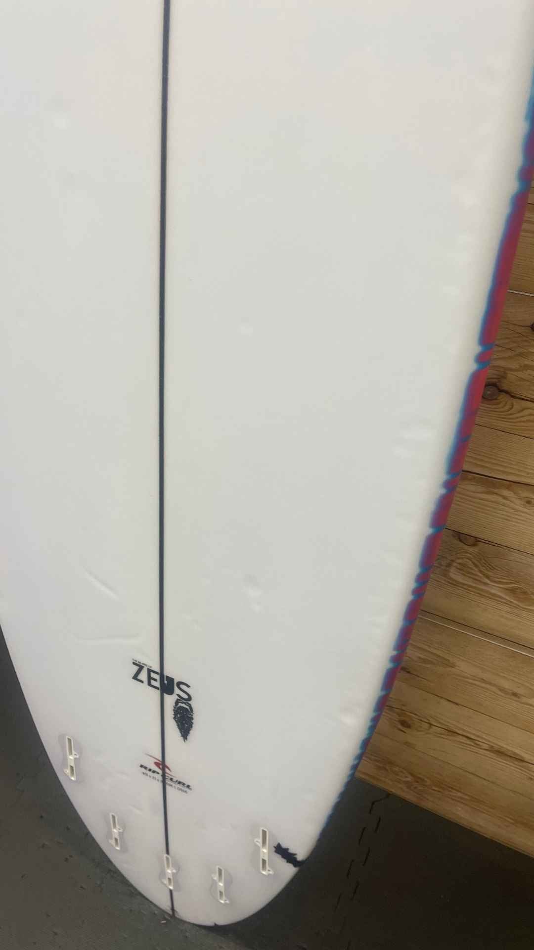 Used Ripcurl Shortboards for sale | Beard of Zeus 6'3