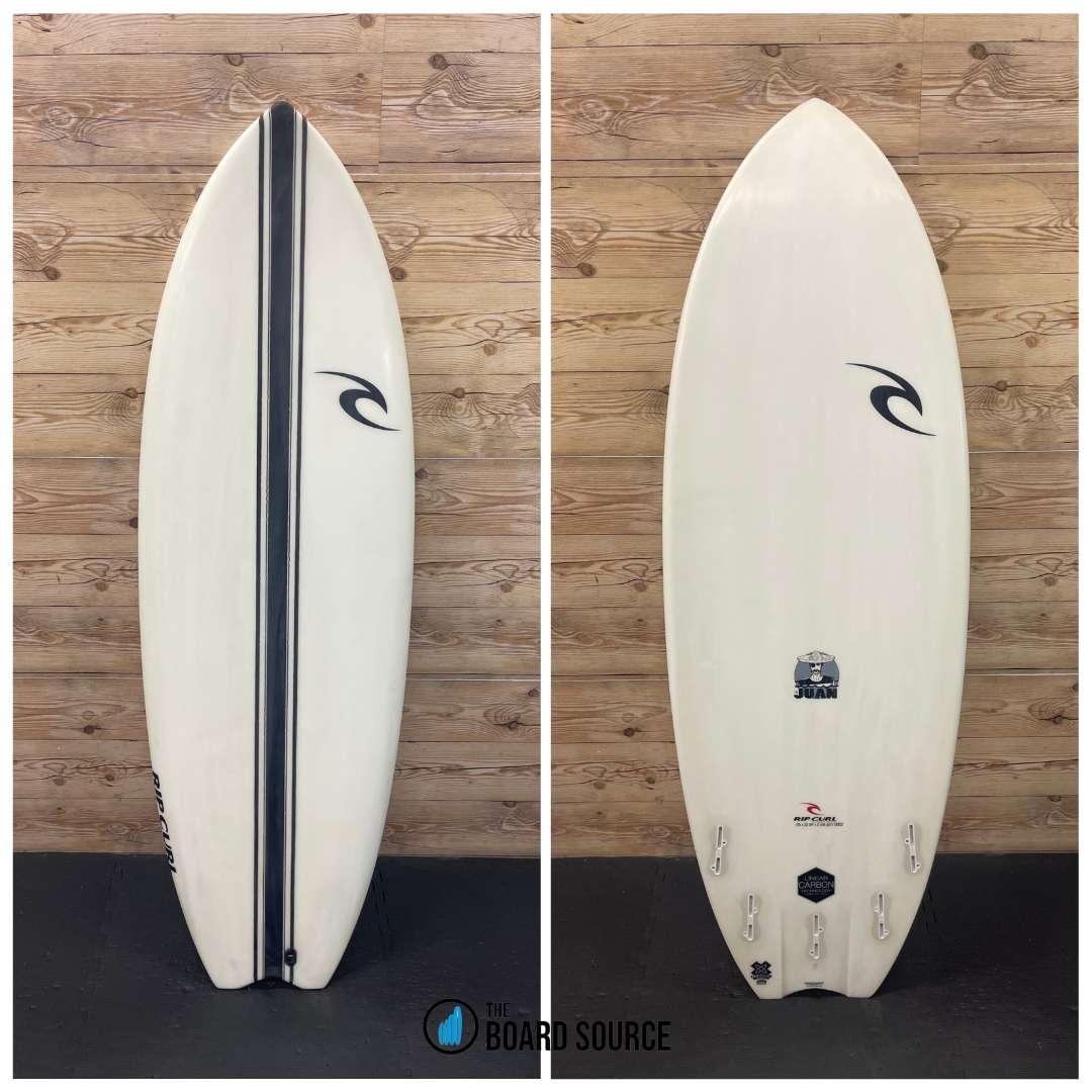 For Sale - Used RipCurl The Juan Epoxy Shortboard Surfboard – The