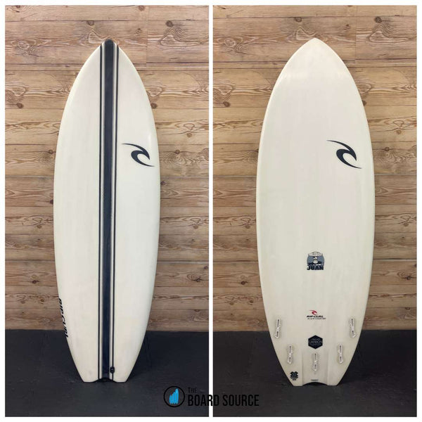 For Sale - Used RipCurl The Juan Epoxy Shortboard Surfboard – The