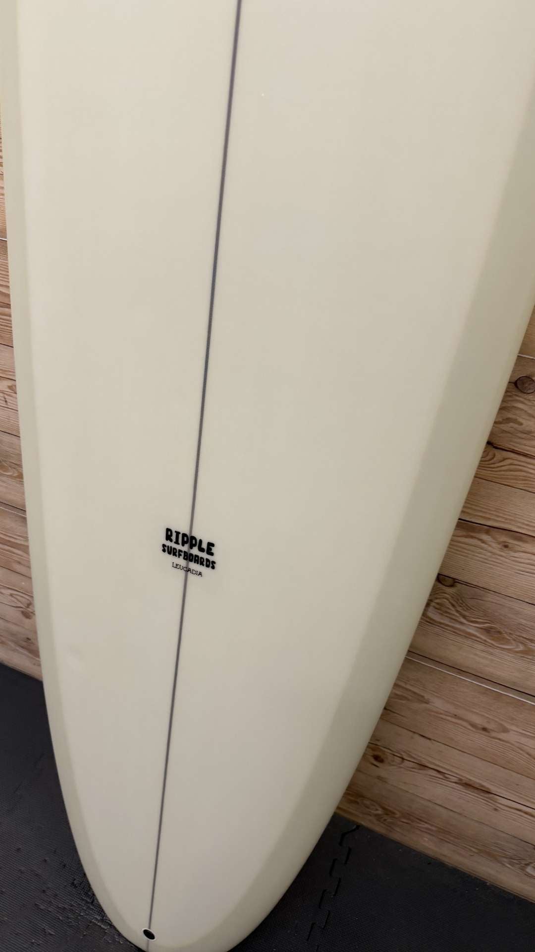 Single Fin 7'10"