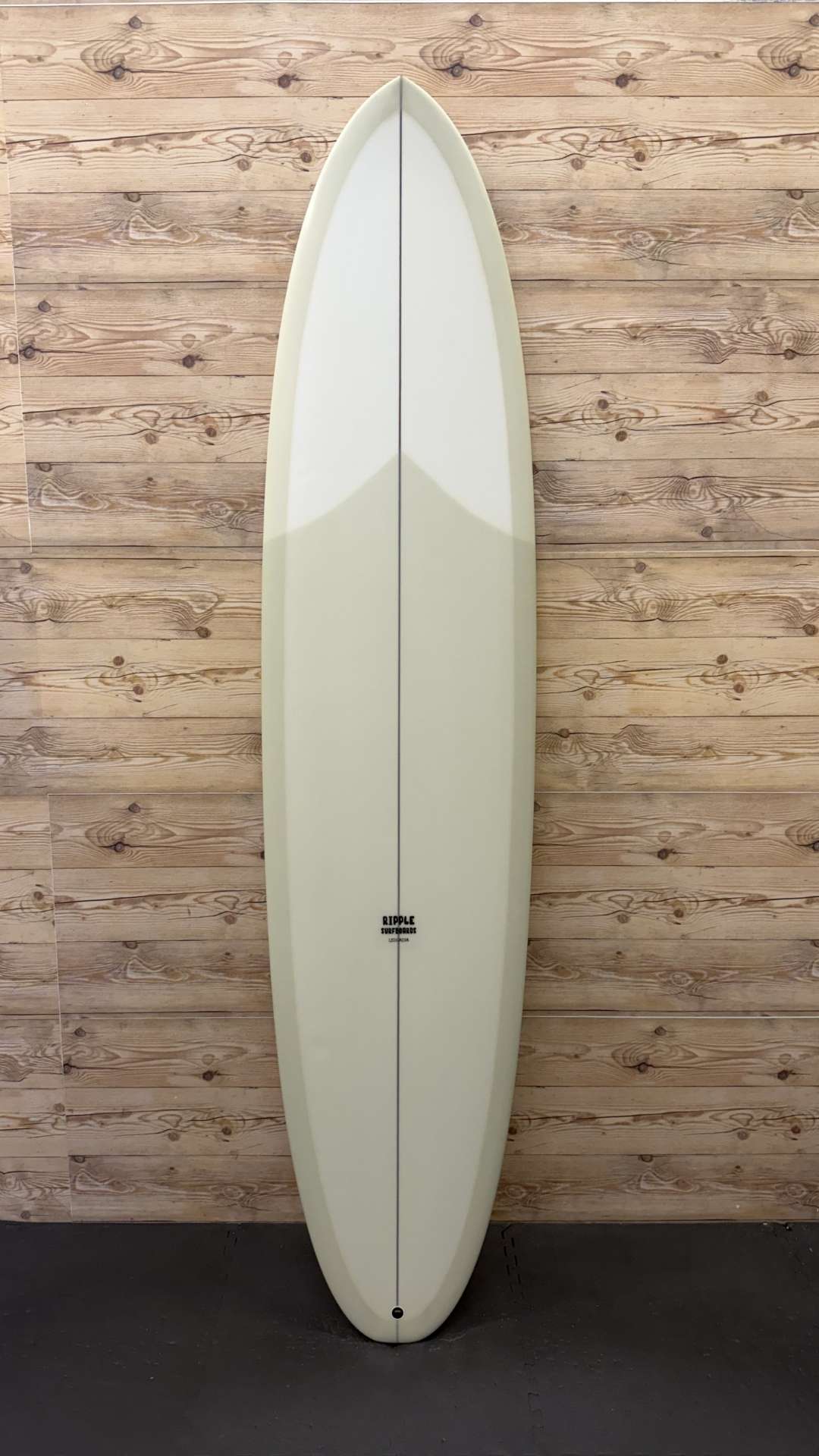 Single Fin 7'10"