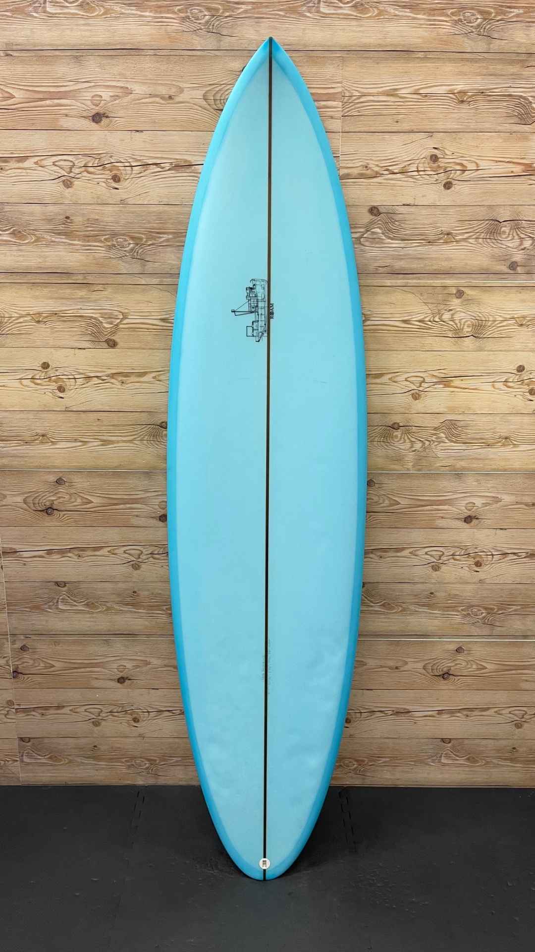 5-Fin 6'9"