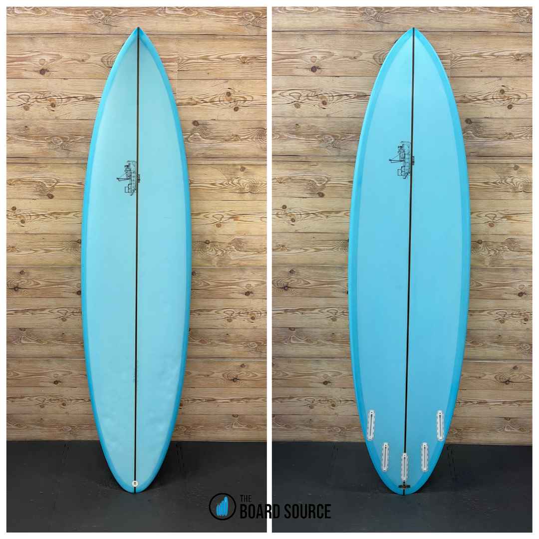 5-Fin 6'9"
