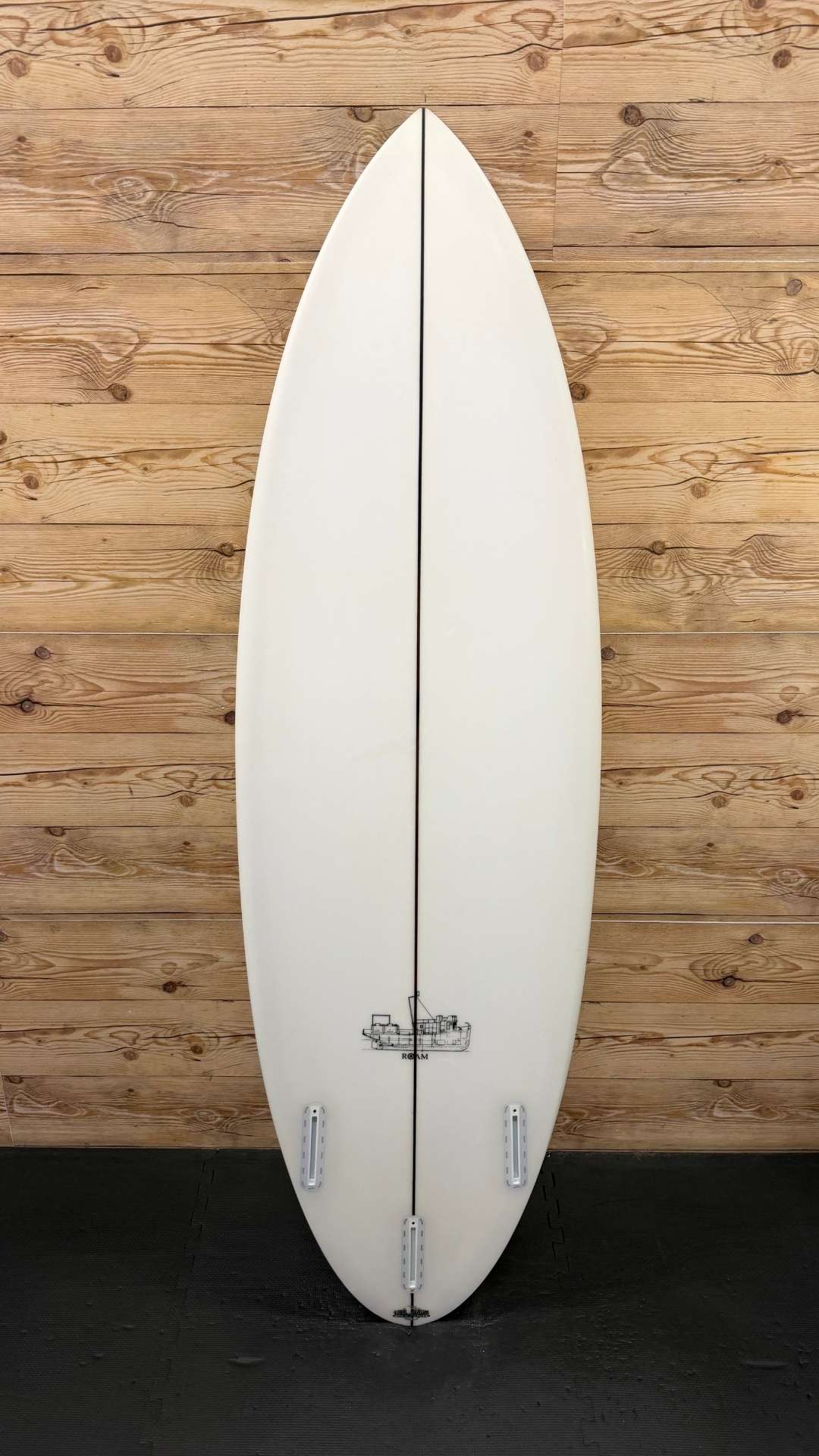 Voyager 5'8"