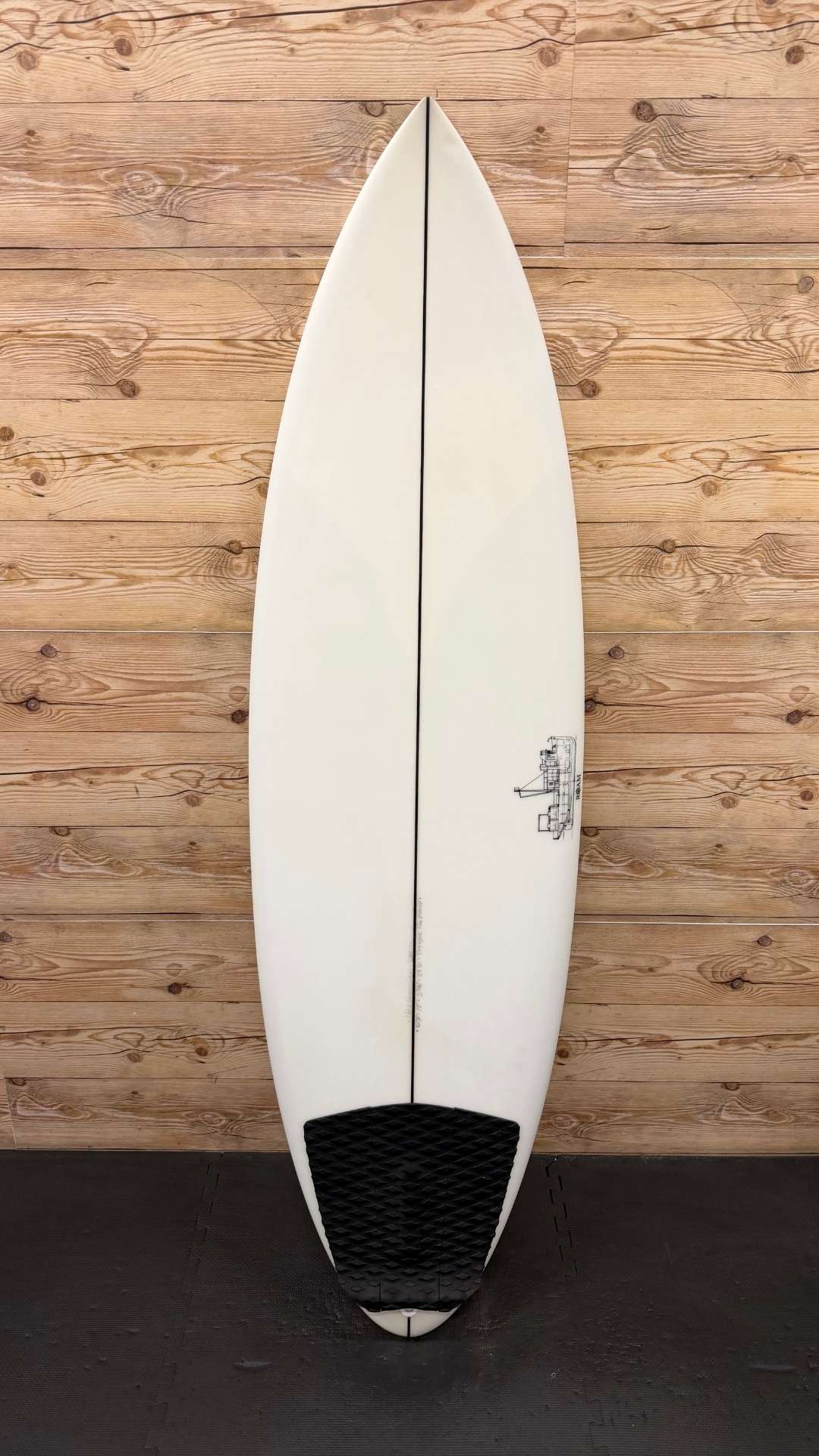 Voyager 5'8"