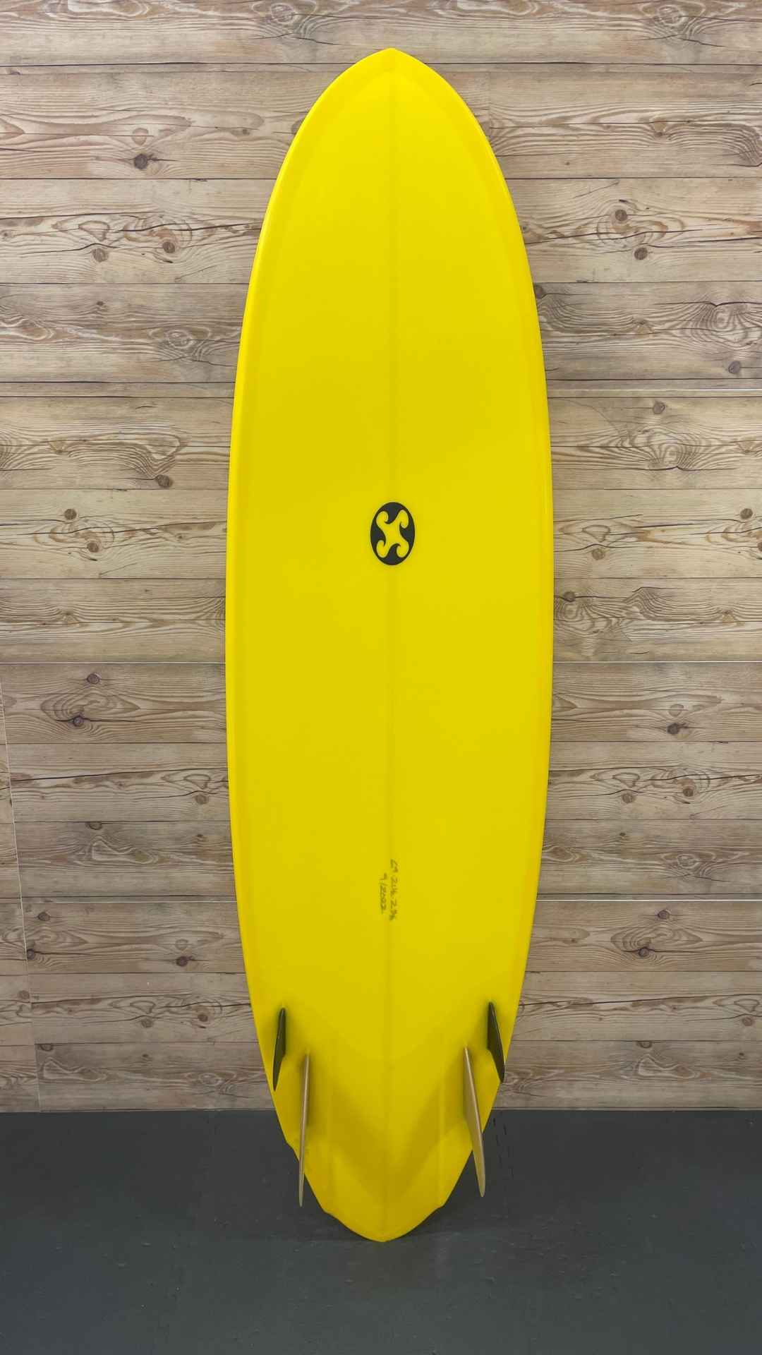 Rob Brown Surfboards Twinzer for Sale - The Board Source