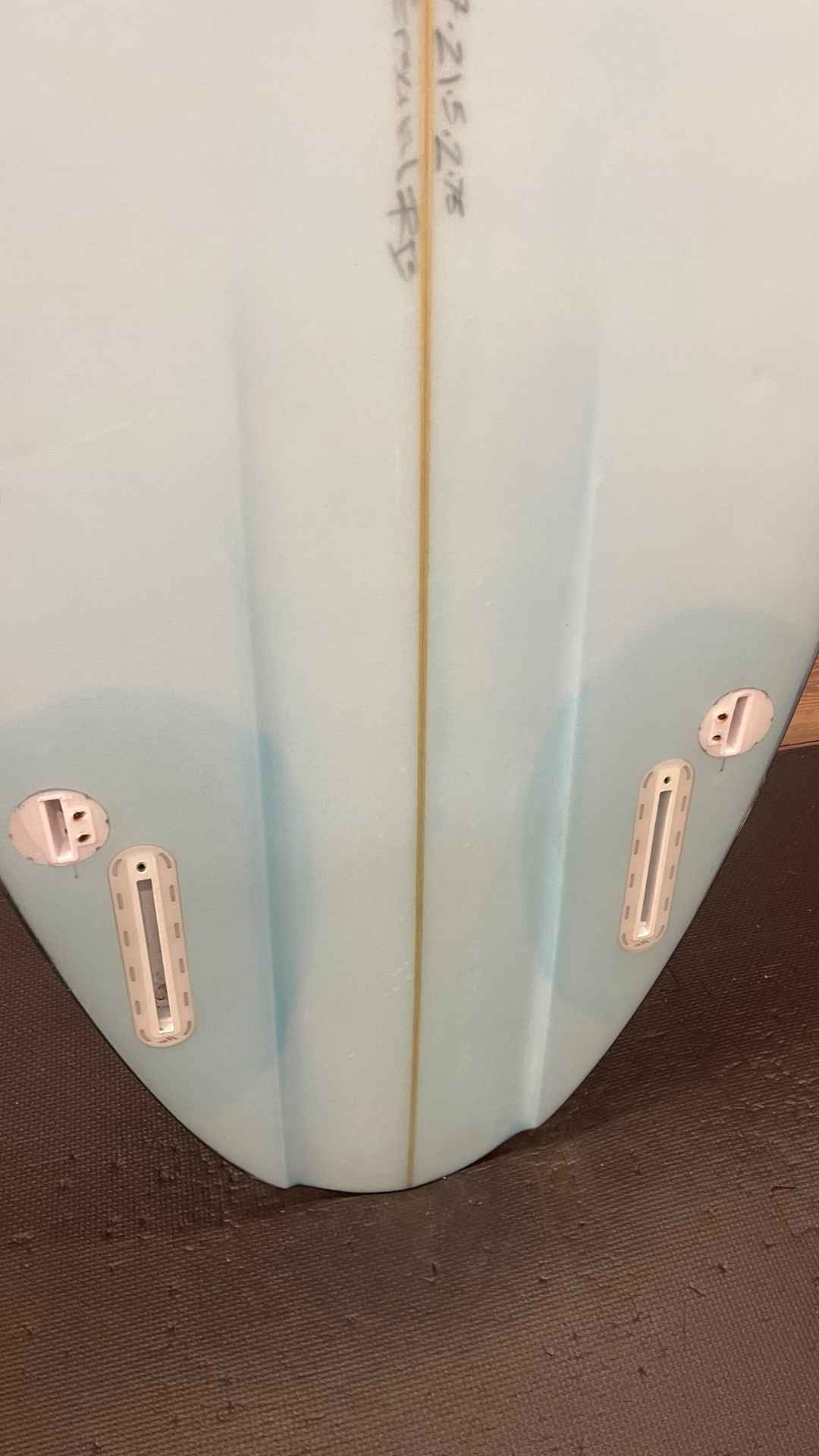 Rob Brown Surfboards Twinzer for Sale - The Board Source