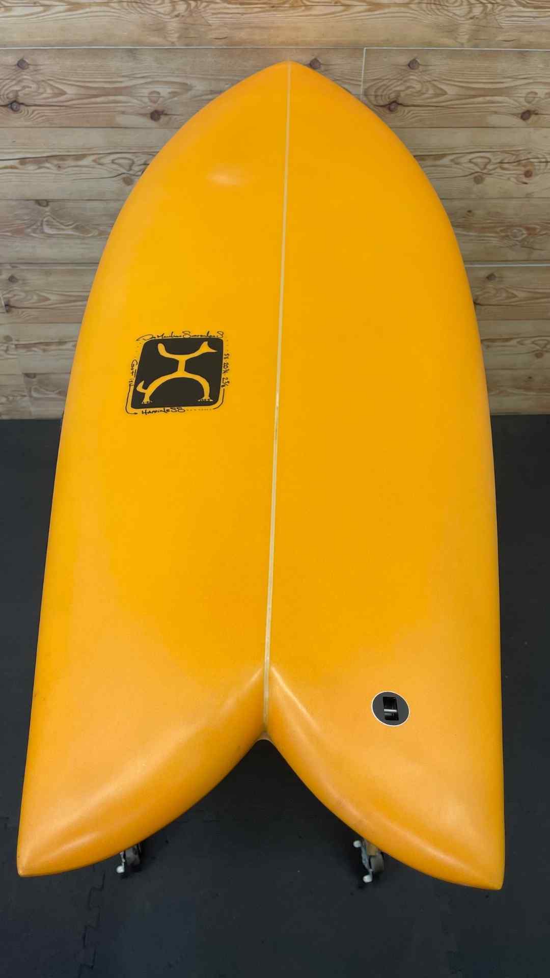 Used Rob Machado Surfboards 5'5