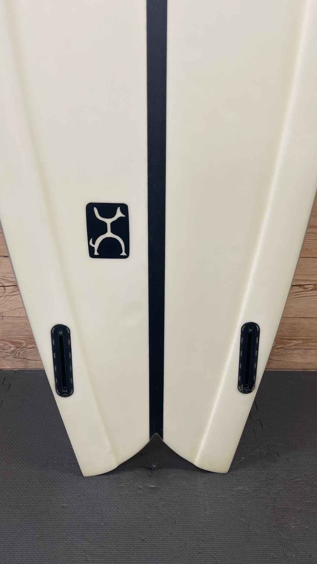 Used Rob Machado Surfboards 5'7