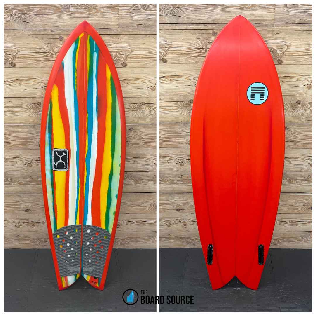 Go Fish 5'3"