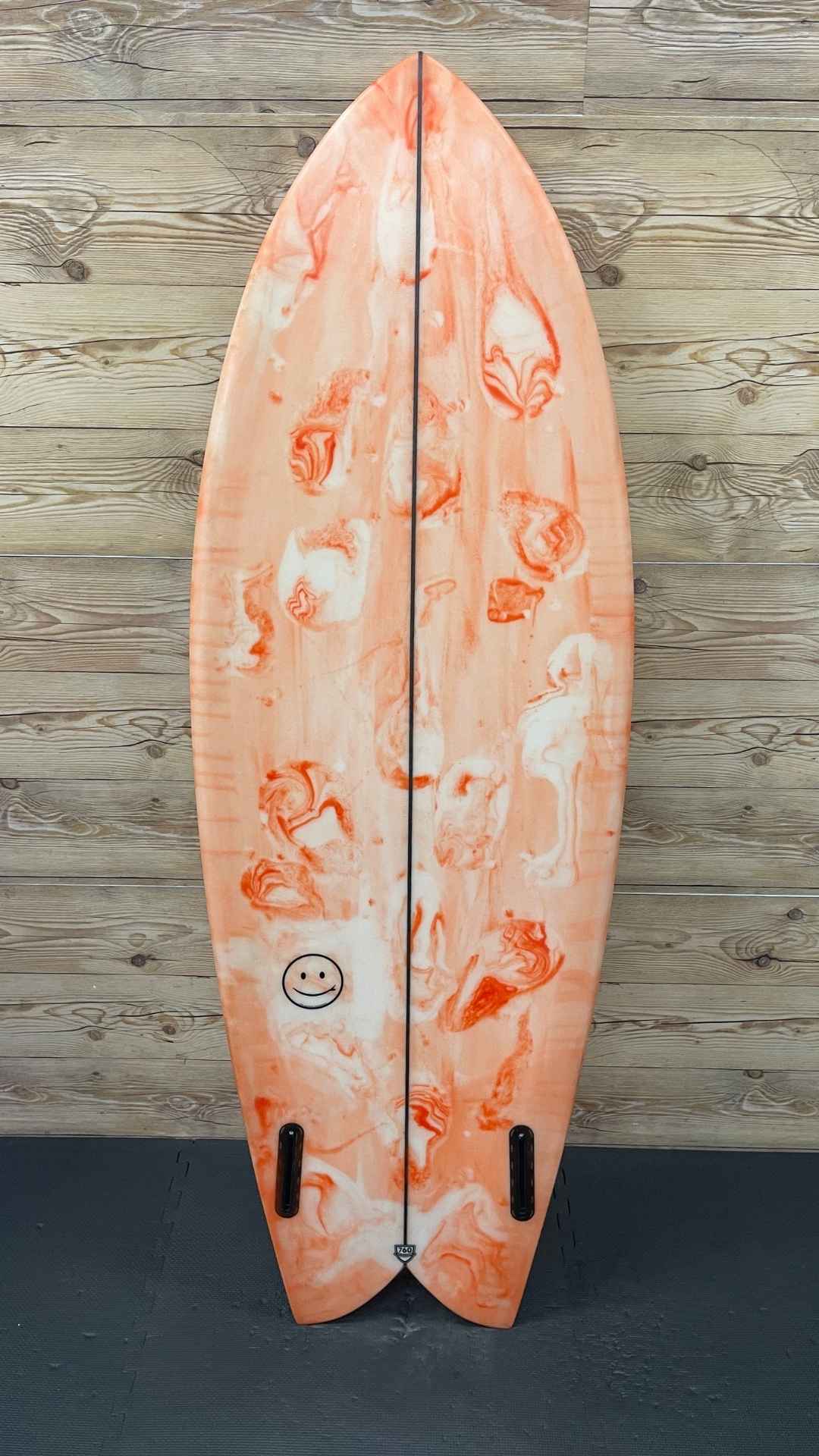 Too Fish 5'3"