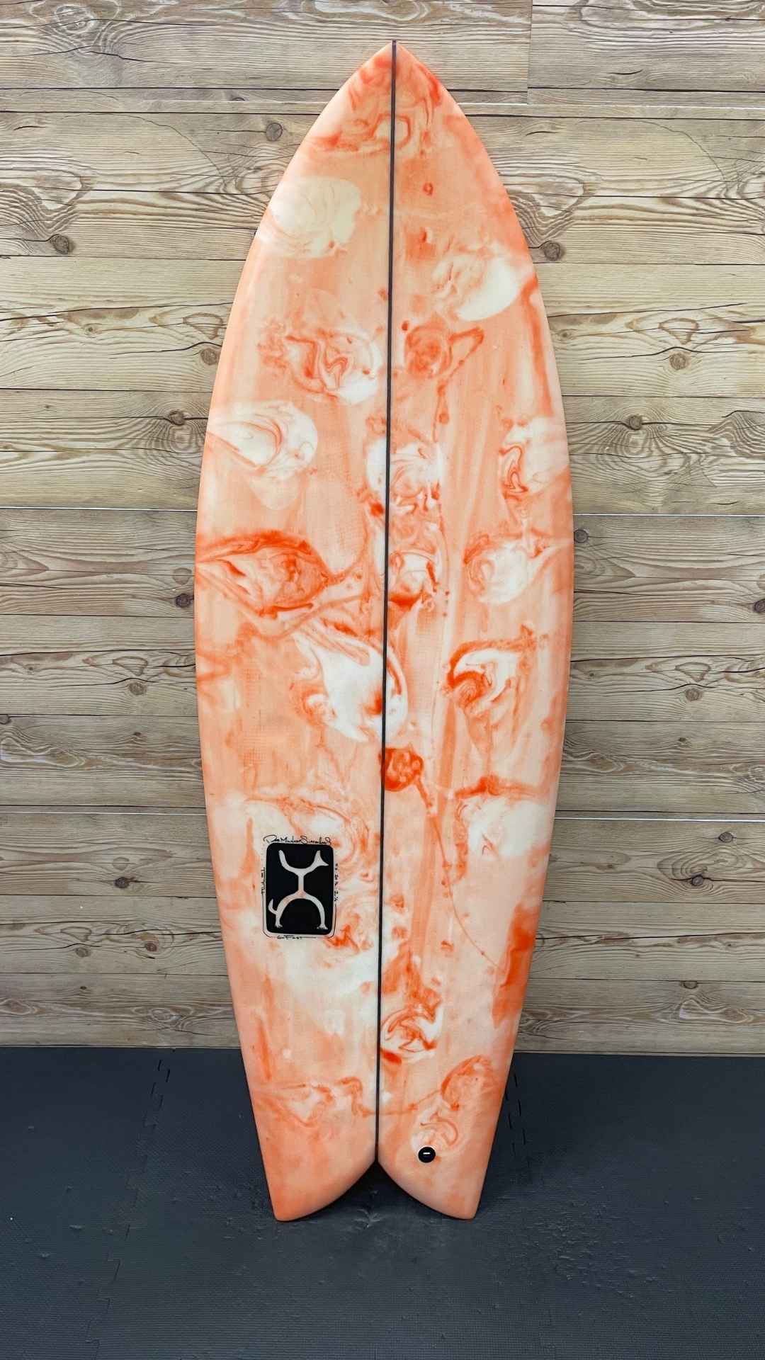 Too Fish 5'3"