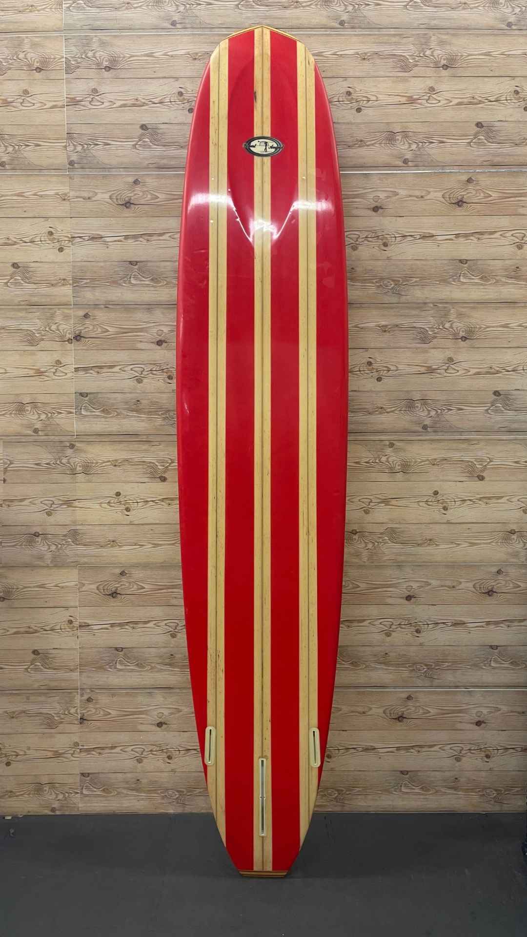 2+1 Longboard 10'0"