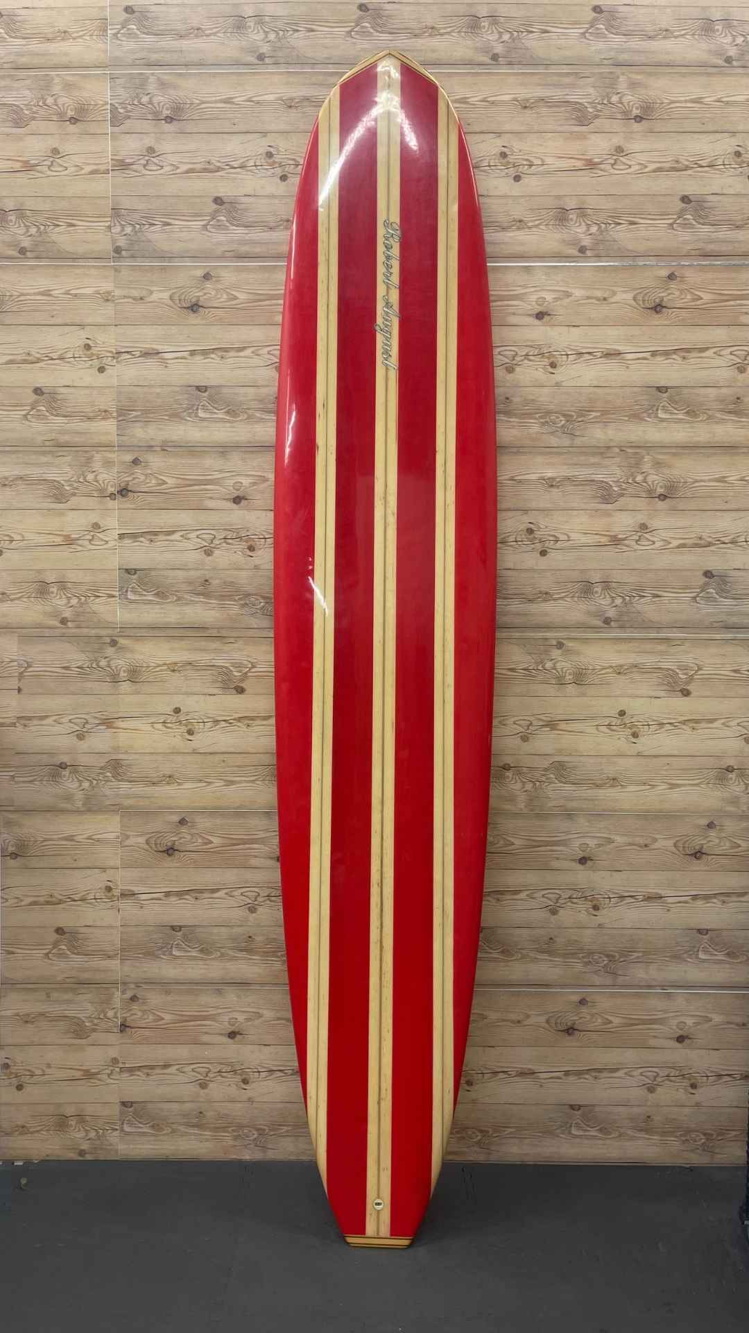Used Robert August 10ft Longboard for sale – The Board Source Used Robert August 10ft Longboard for sale – The Board Source