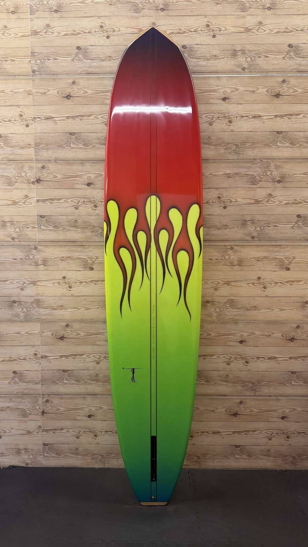 Single Fin 9'2"