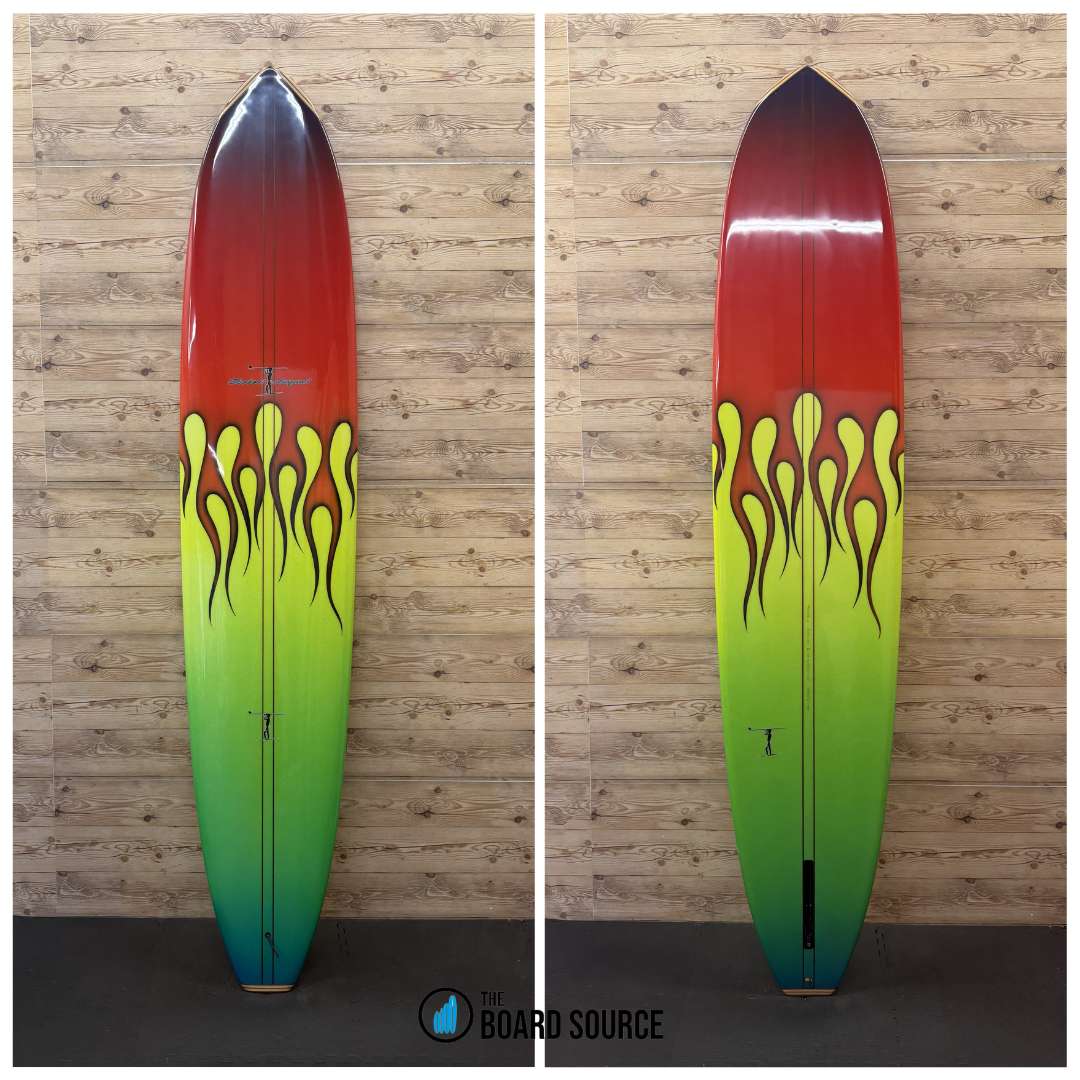 Single Fin 9'2"