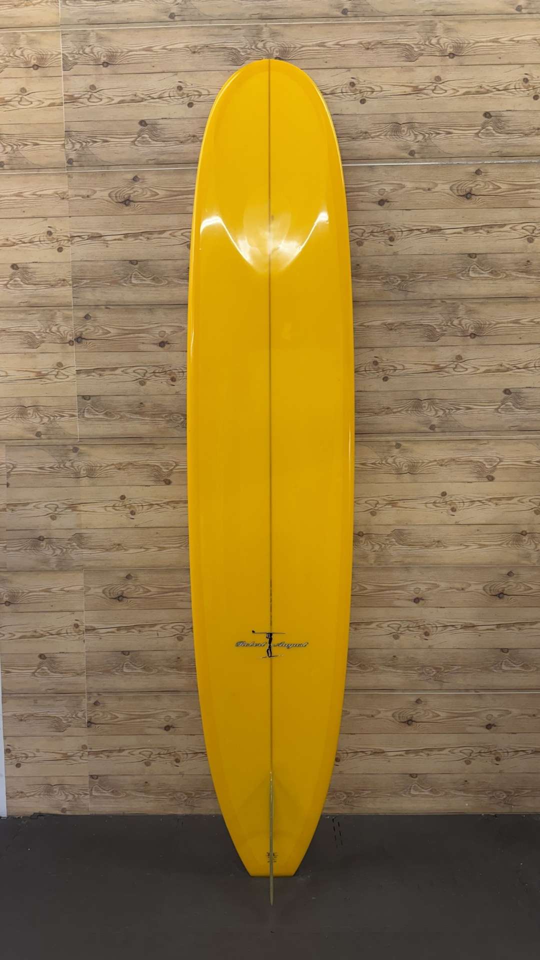 FOR SALE | Robert August Longboard Single Fin 9'6