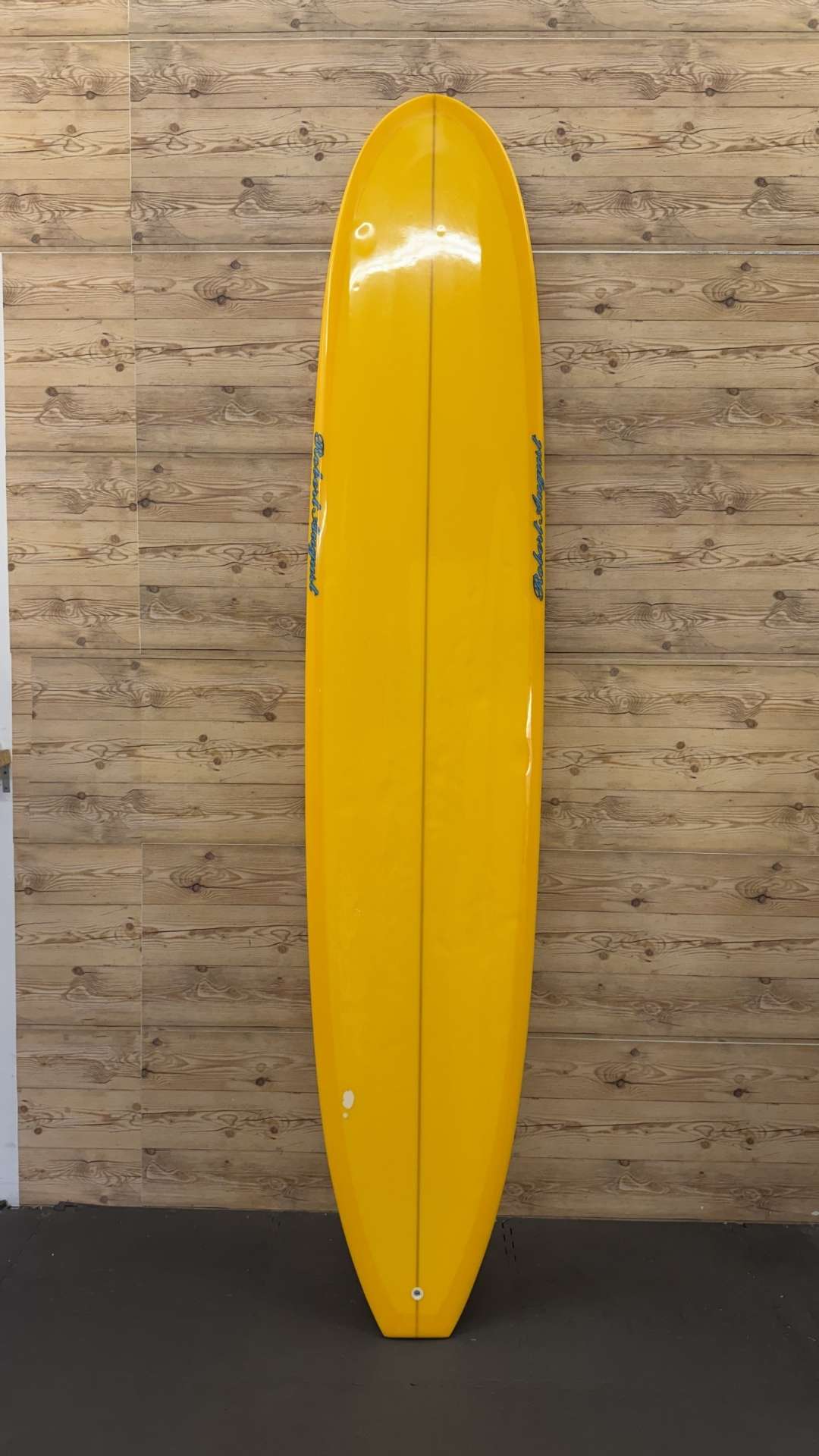 Single Fin 9'6"