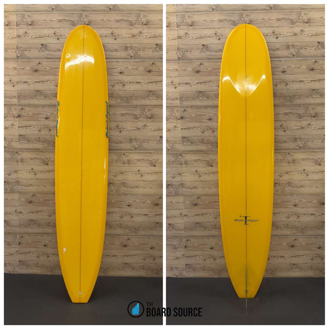 FOR SALE | Robert August Longboard Single Fin 9'6