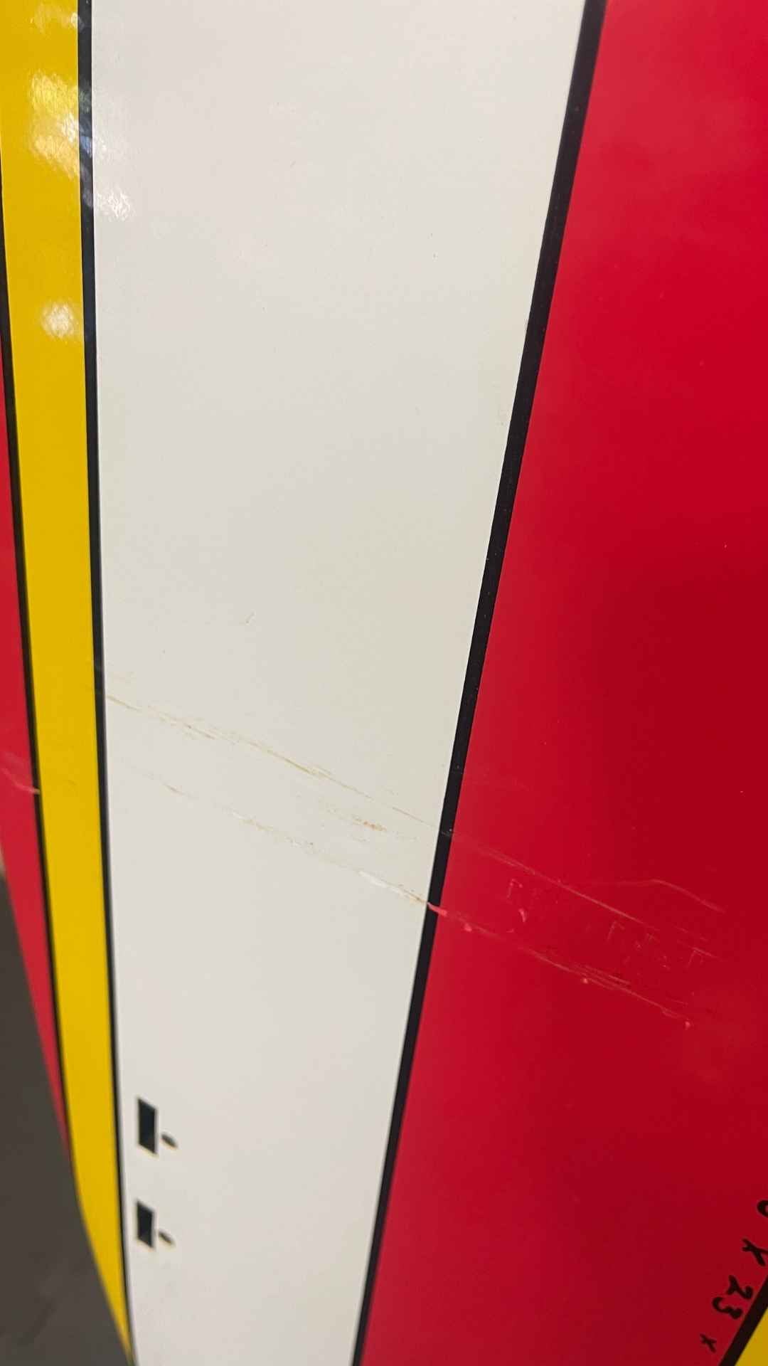 Used Robert August Epoxy What I Ride 9'6
