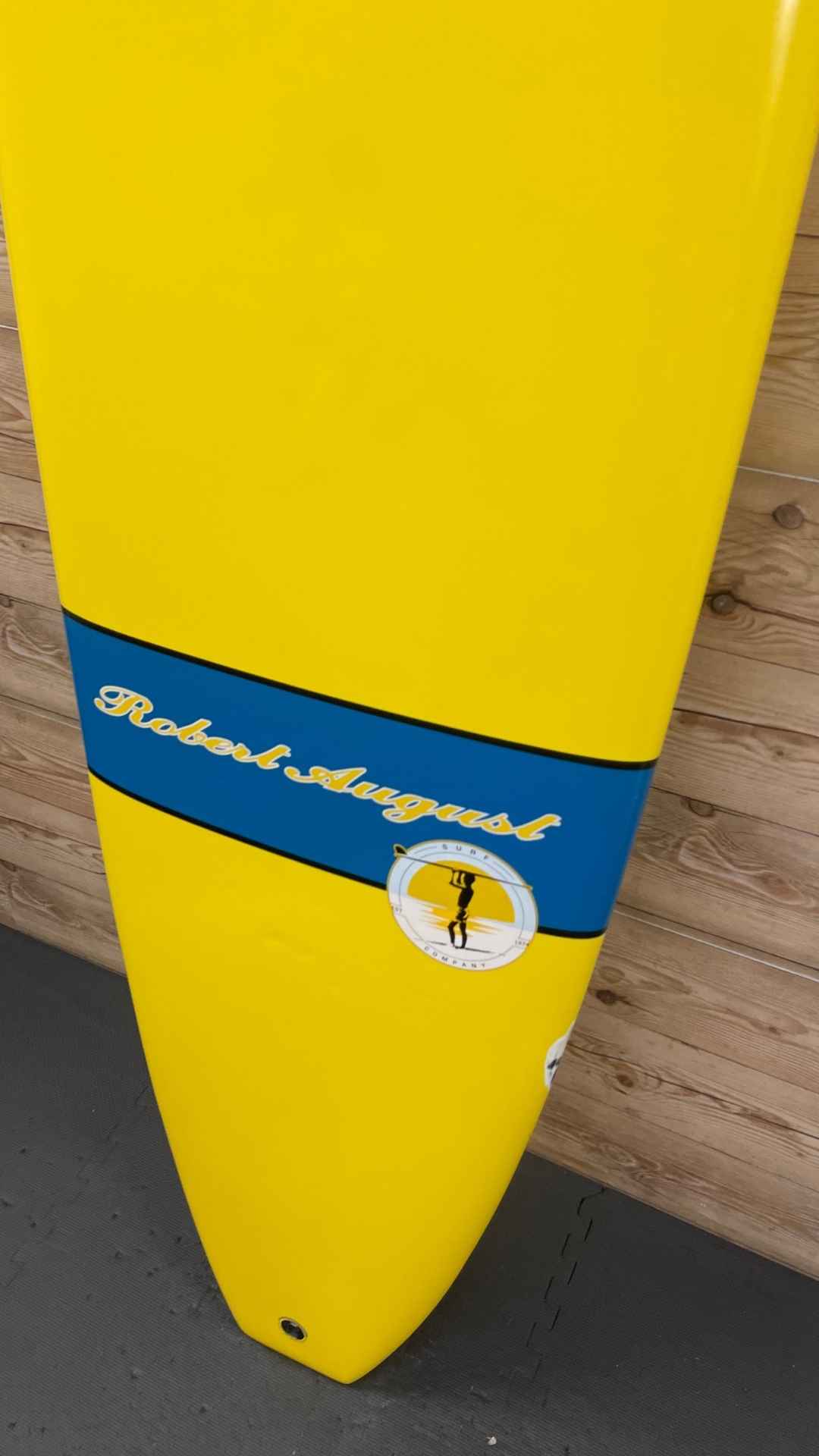 Used Robert August Epoxy What I Ride 8'3