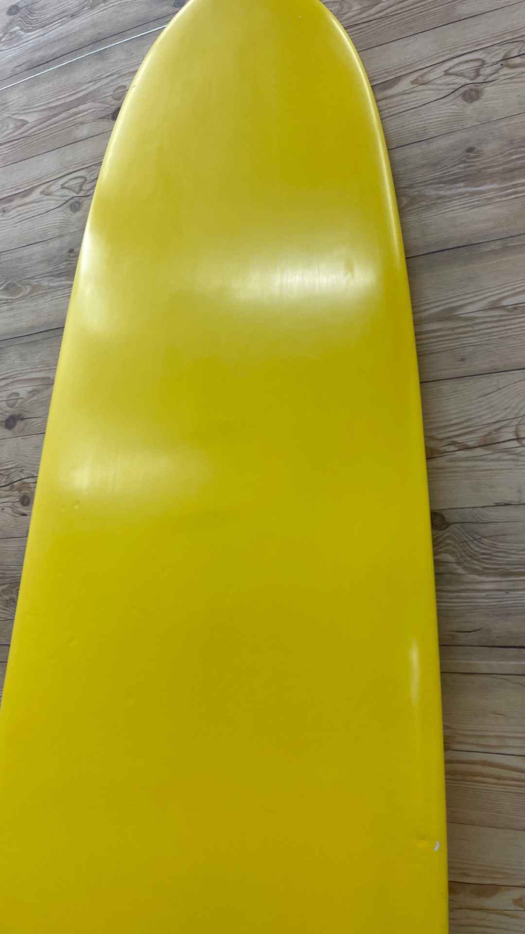 Used Robert August Epoxy What I Ride 8'3
