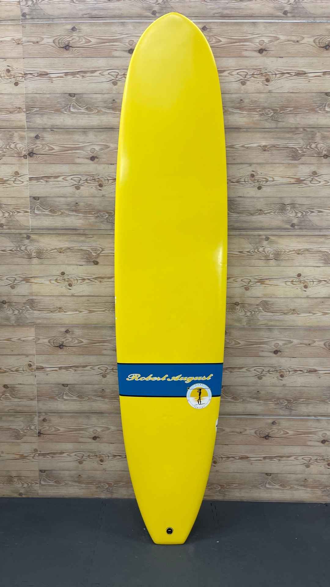 Used Robert August Epoxy What I Ride 8'3